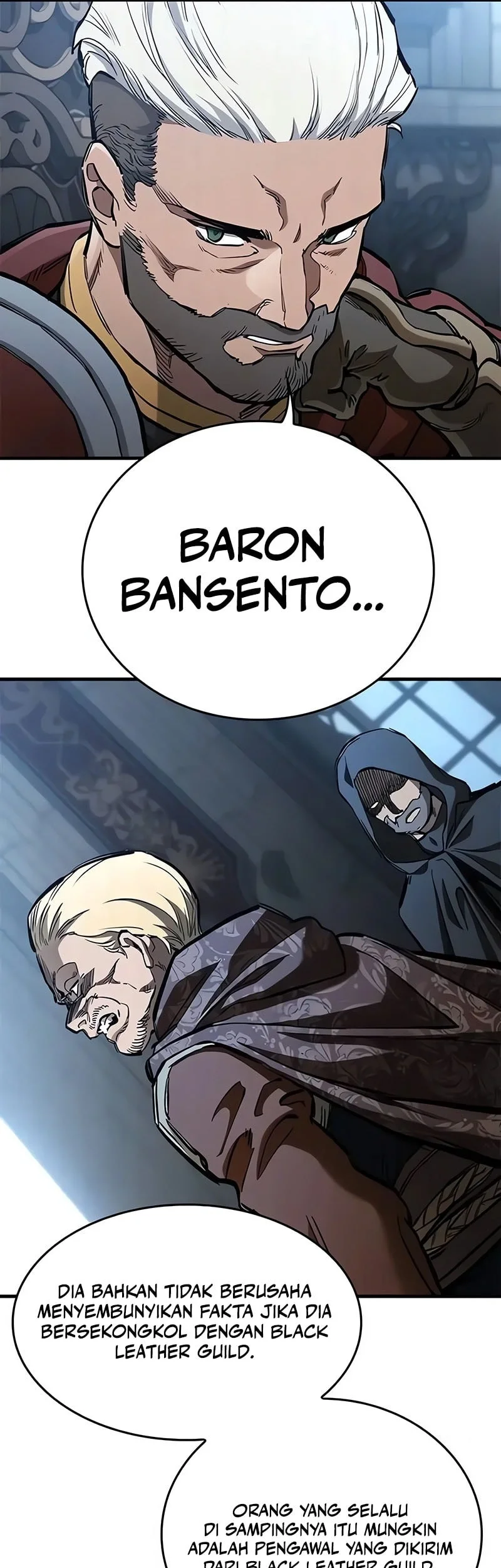 Eternally Regressing Knight chapter 105 halaman 26