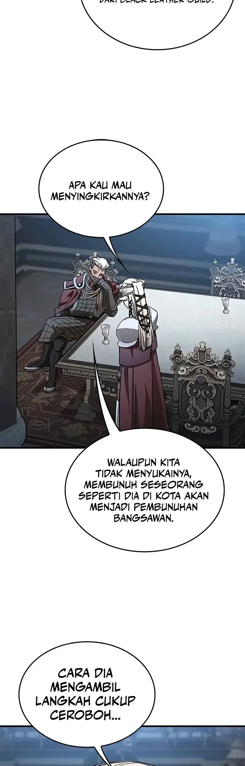 Eternally Regressing Knight chapter 105 halaman 27