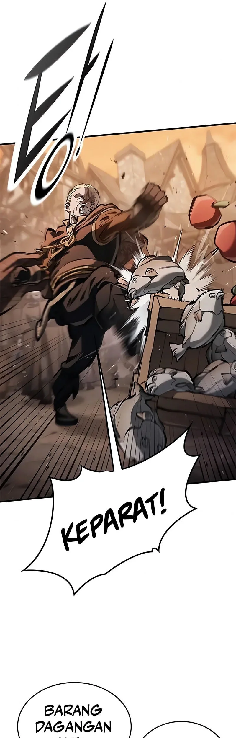Eternally Regressing Knight chapter 105 halaman 30
