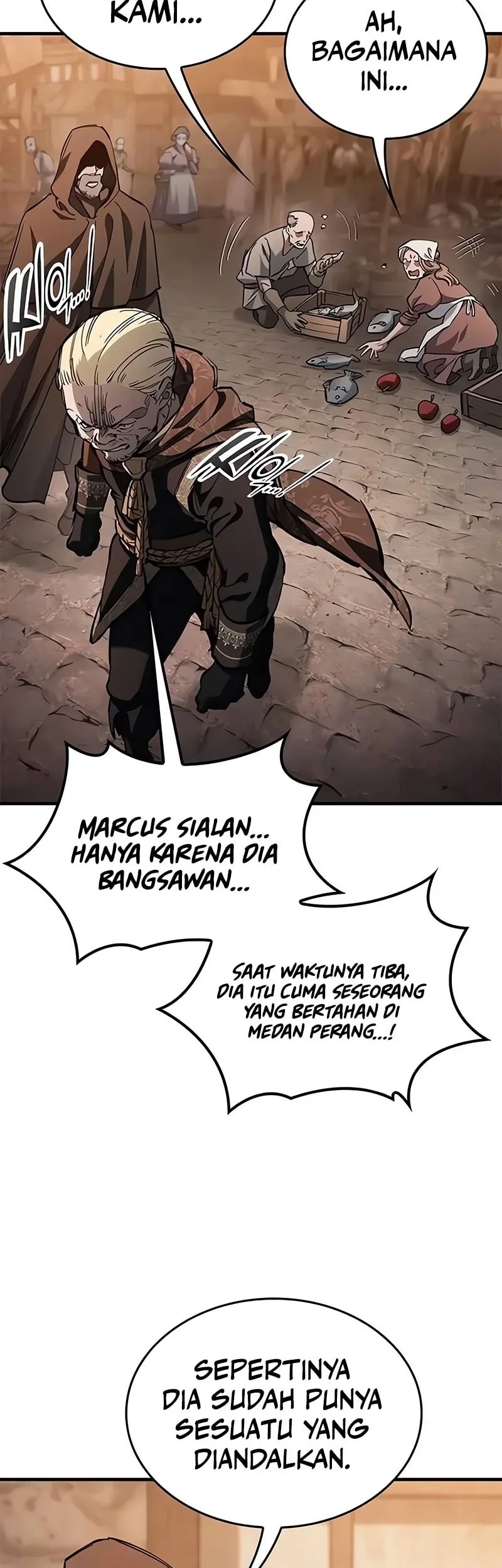Eternally Regressing Knight chapter 105 halaman 31