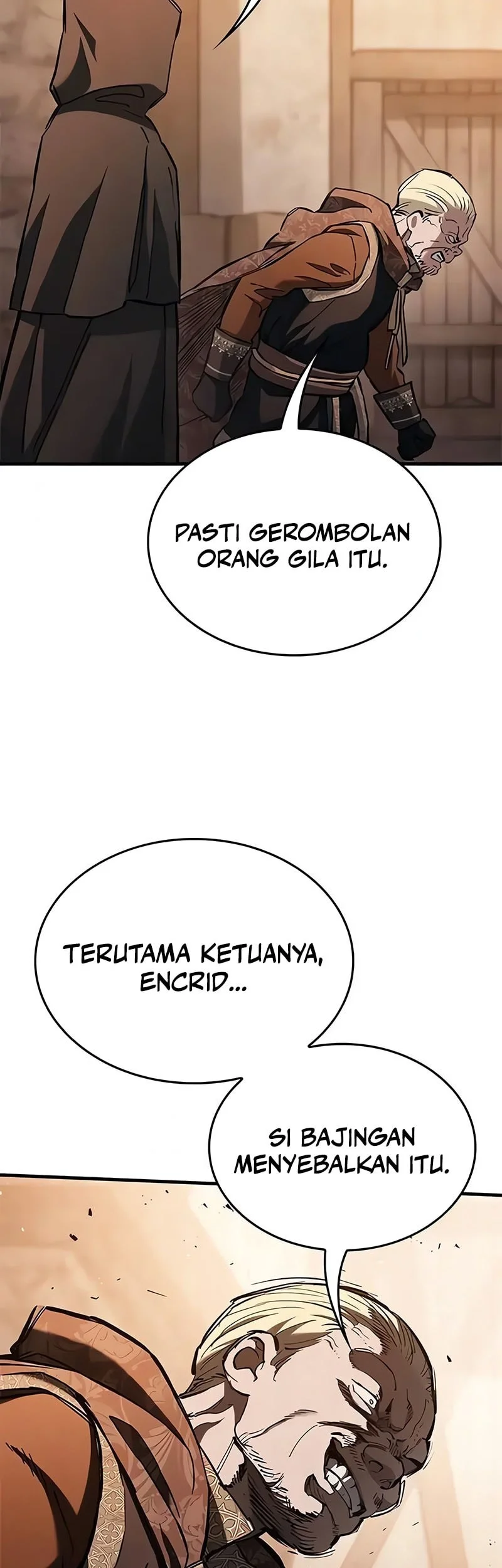 Eternally Regressing Knight chapter 105 halaman 32
