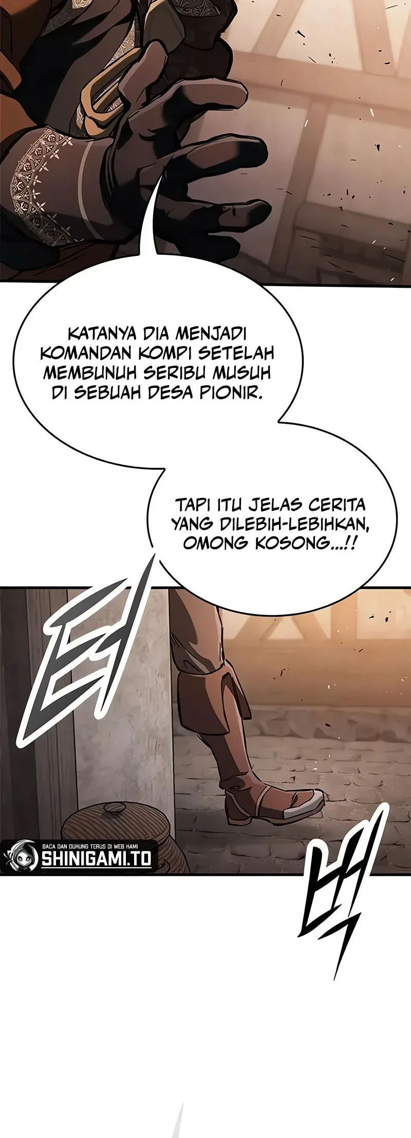 Eternally Regressing Knight chapter 105 halaman 33