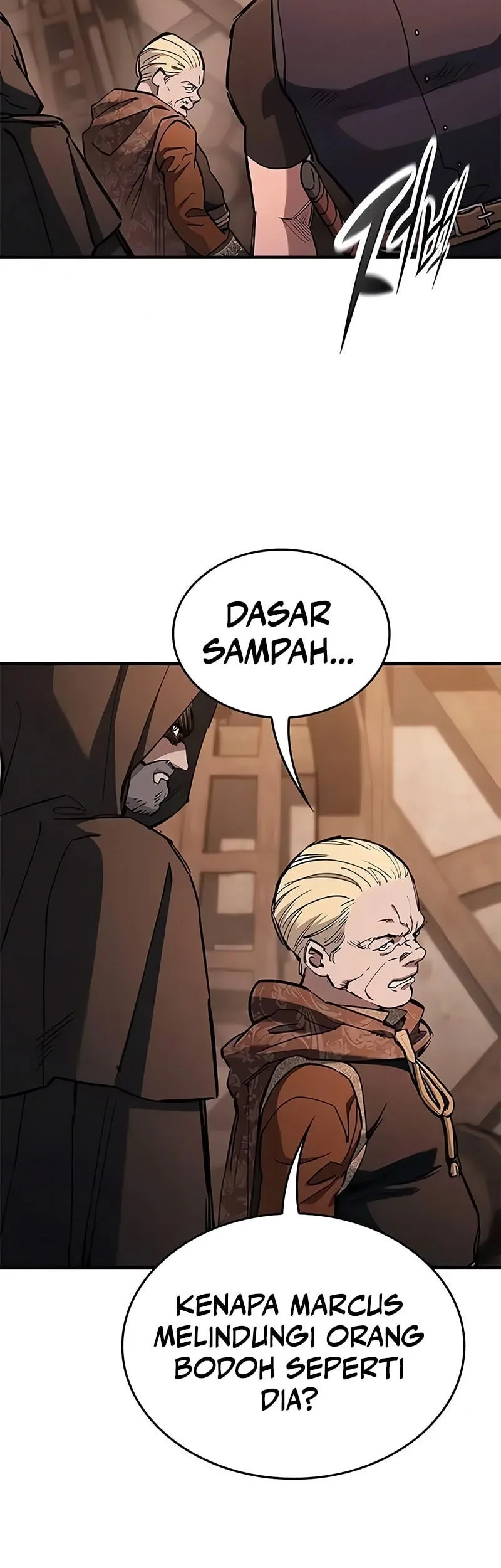 Eternally Regressing Knight chapter 105 halaman 37