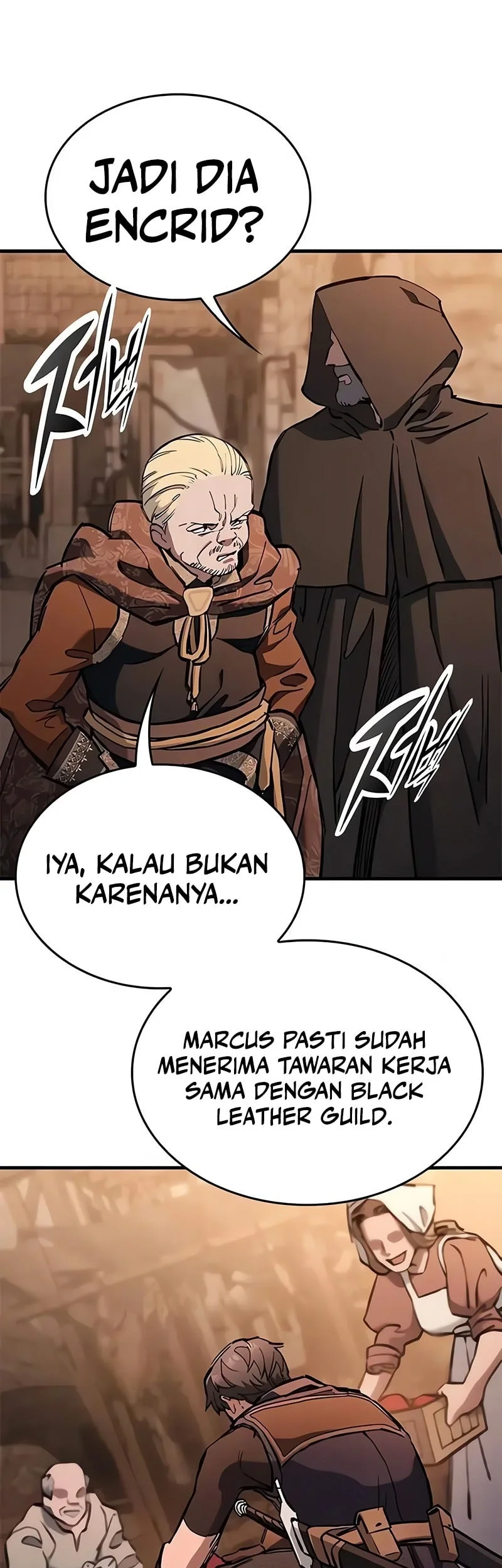 Eternally Regressing Knight chapter 105 halaman 38
