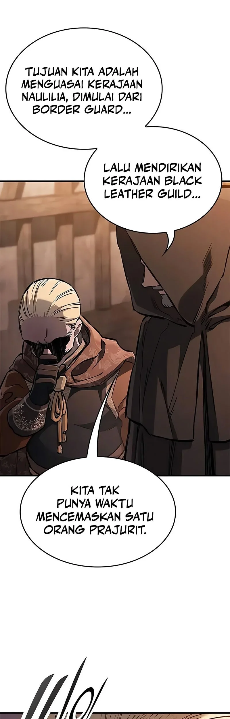 Eternally Regressing Knight chapter 105 halaman 40