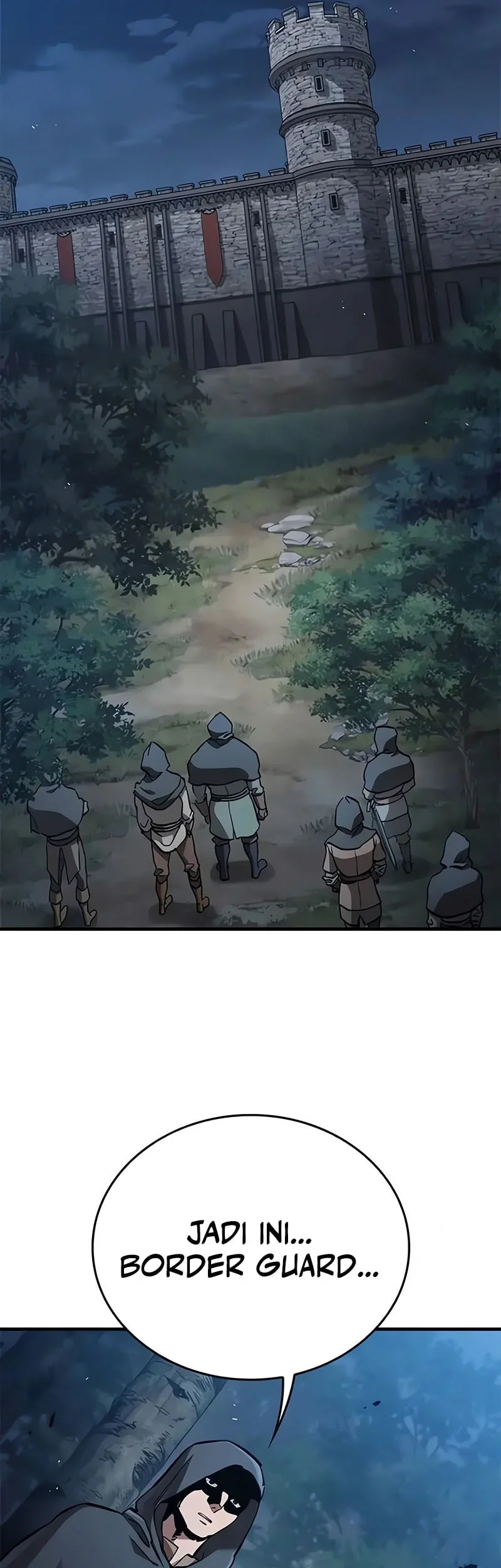 Eternally Regressing Knight chapter 105 halaman 42