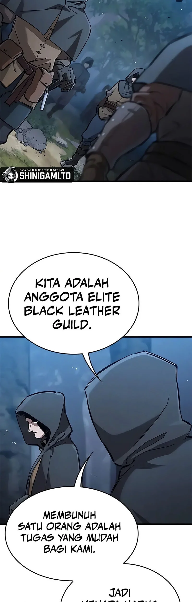 Eternally Regressing Knight chapter 105 halaman 43