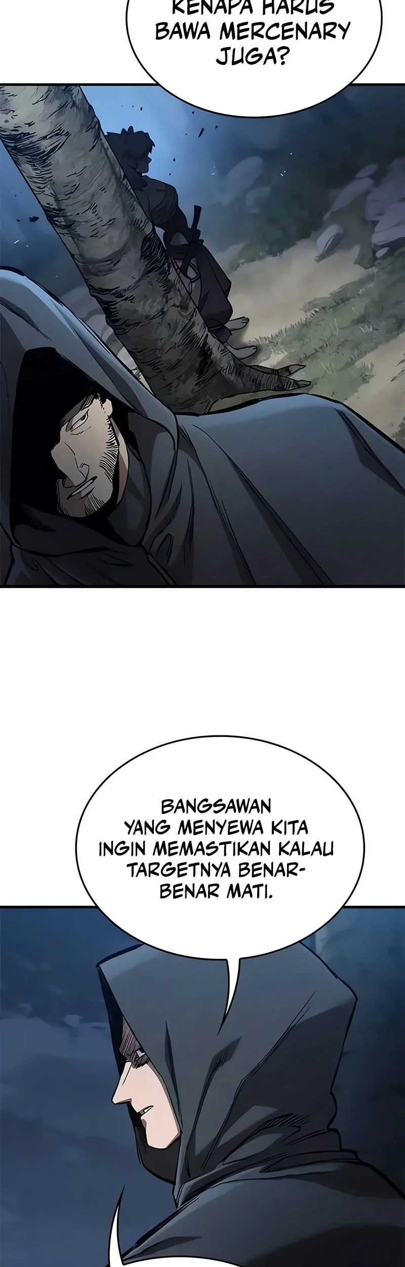 Eternally Regressing Knight chapter 105 halaman 44