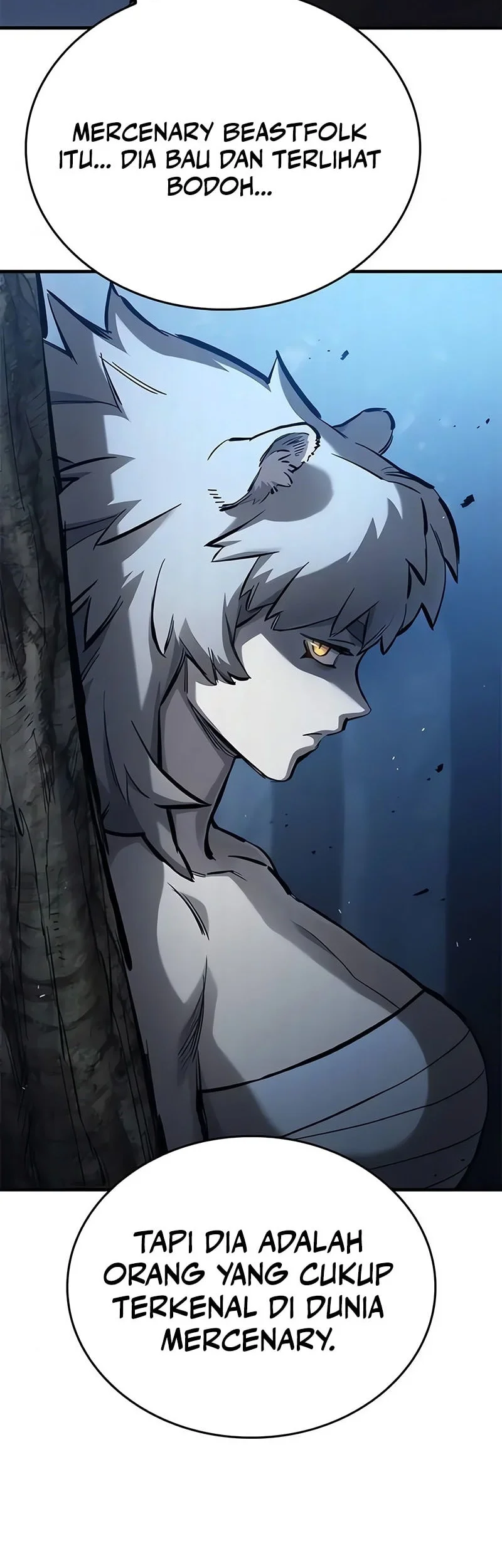 Eternally Regressing Knight chapter 105 halaman 45