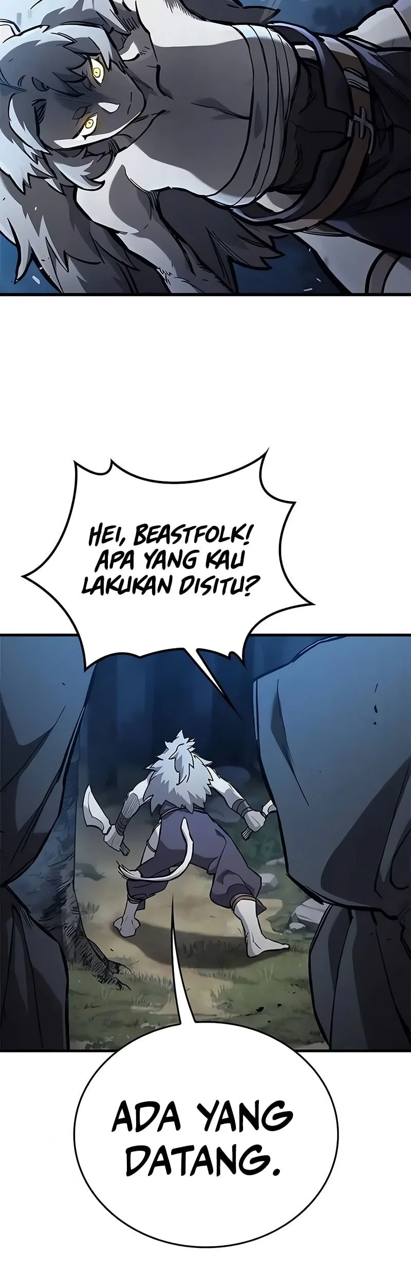 Eternally Regressing Knight chapter 105 halaman 48