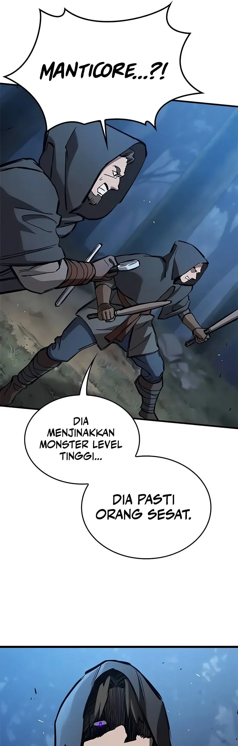 Eternally Regressing Knight chapter 105 halaman 54