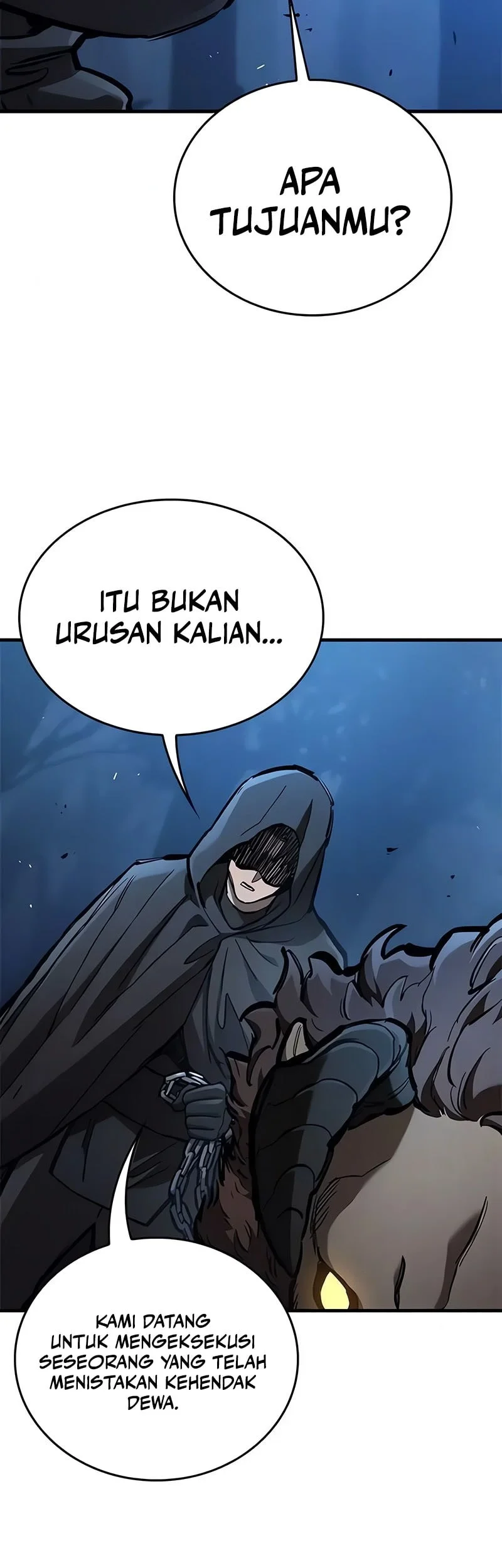 Eternally Regressing Knight chapter 105 halaman 56