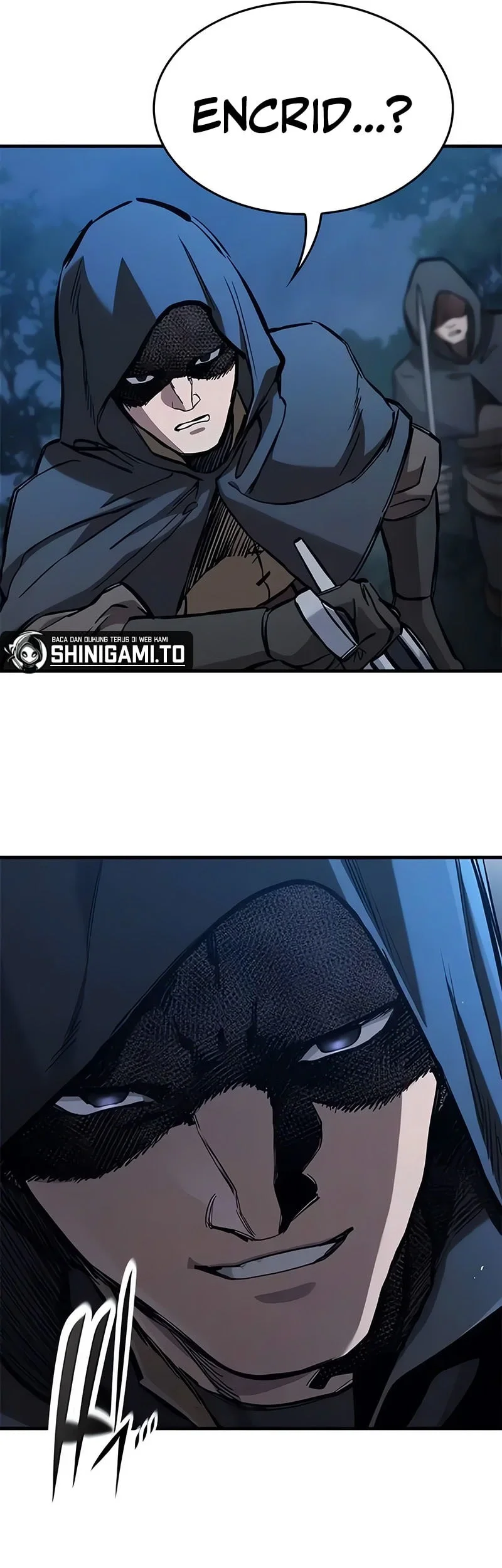 Eternally Regressing Knight chapter 105 halaman 58