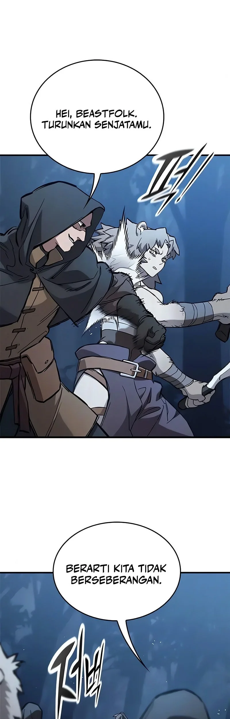 Eternally Regressing Knight chapter 105 halaman 59