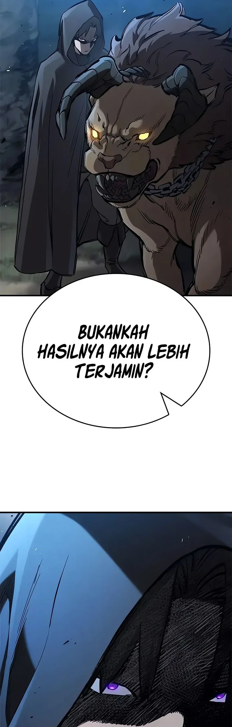 Eternally Regressing Knight chapter 105 halaman 62