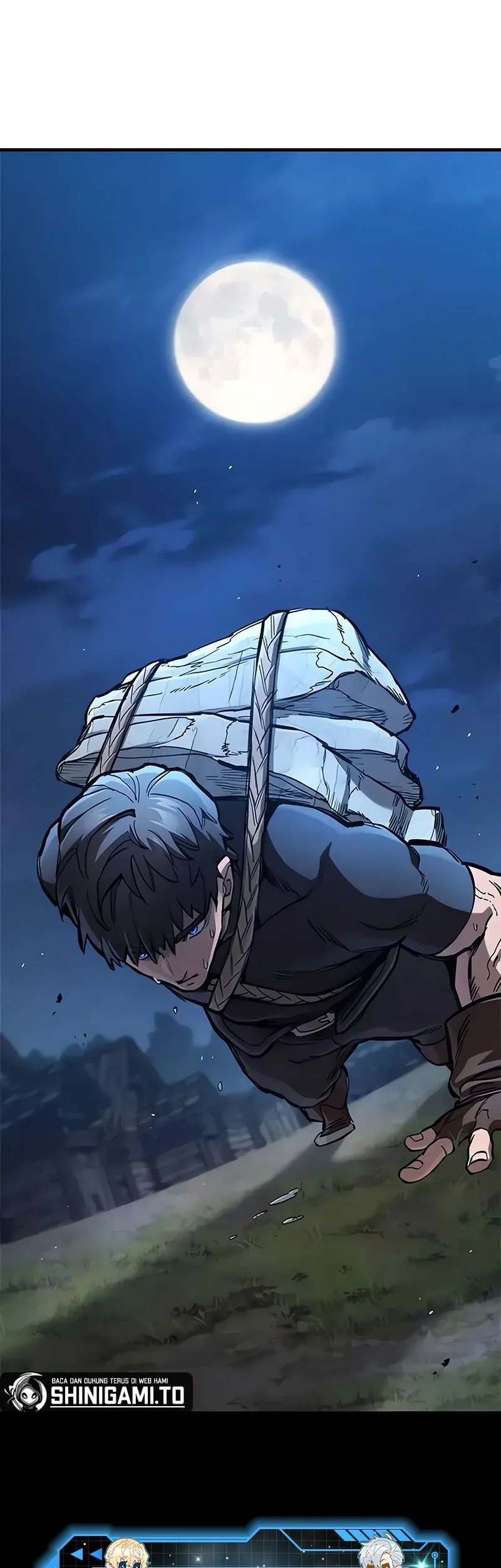 Eternally Regressing Knight chapter 105 halaman 64