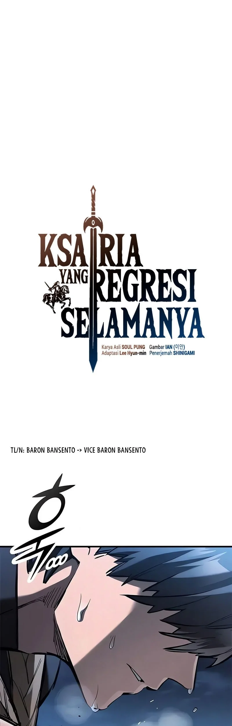 Eternally Regressing Knight chapter 106 halaman 2