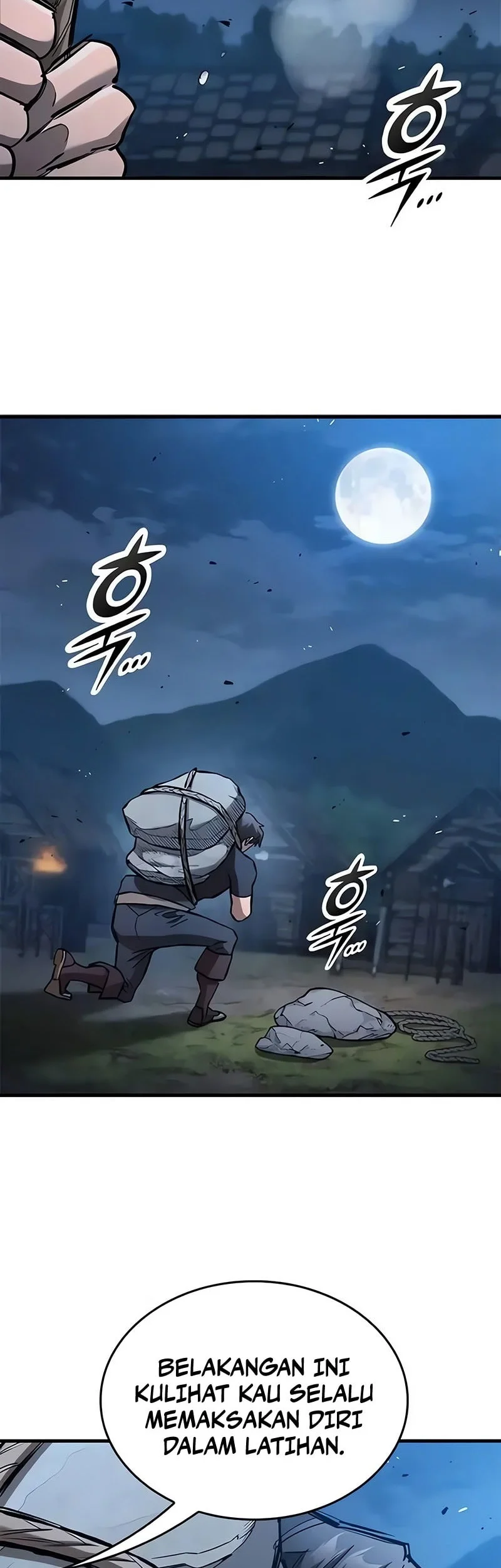 Eternally Regressing Knight chapter 106 halaman 3