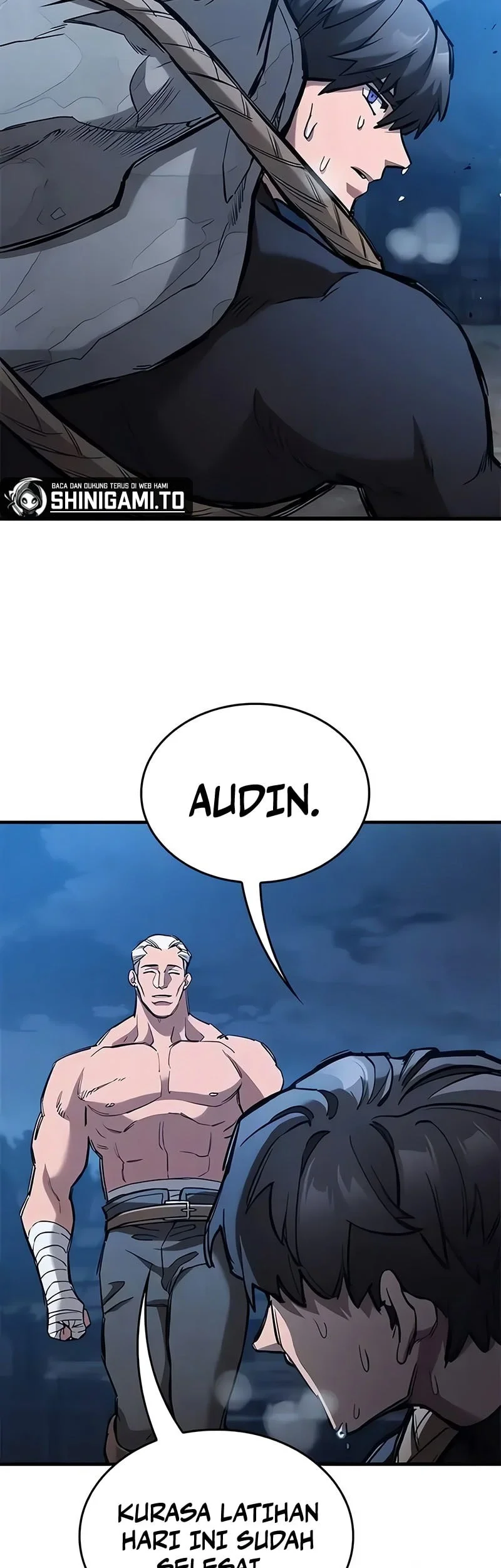 Eternally Regressing Knight chapter 106 halaman 4