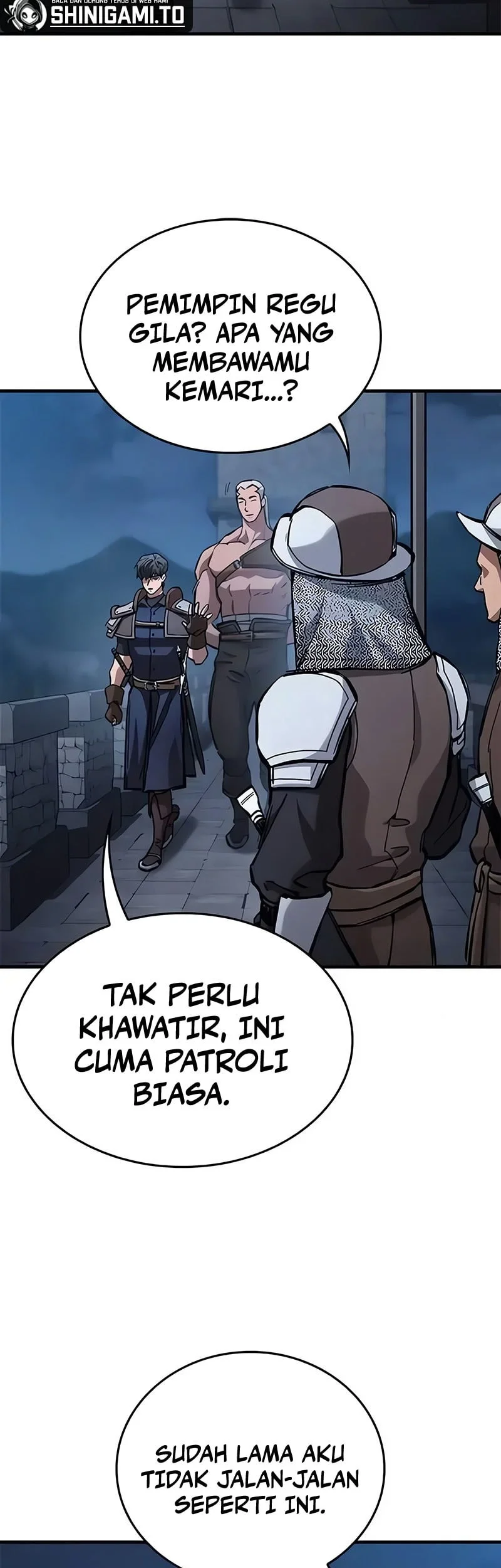 Eternally Regressing Knight chapter 106 halaman 8