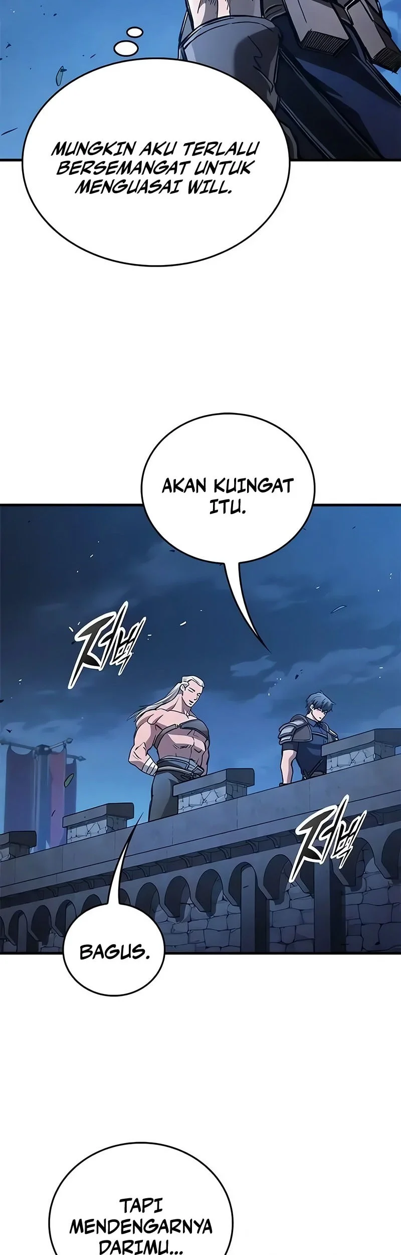 Eternally Regressing Knight chapter 106 halaman 15