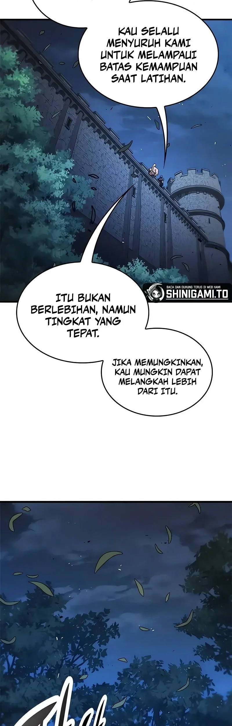 Eternally Regressing Knight chapter 106 halaman 16