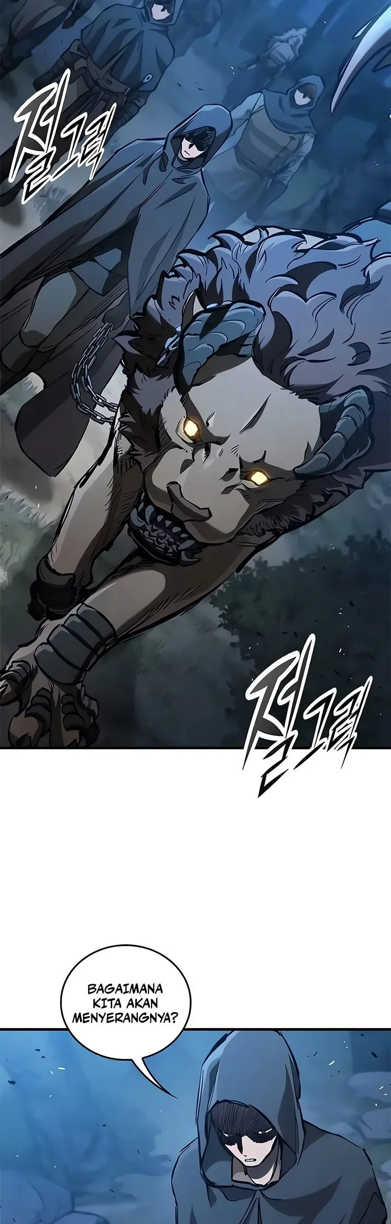 Eternally Regressing Knight chapter 106 halaman 18