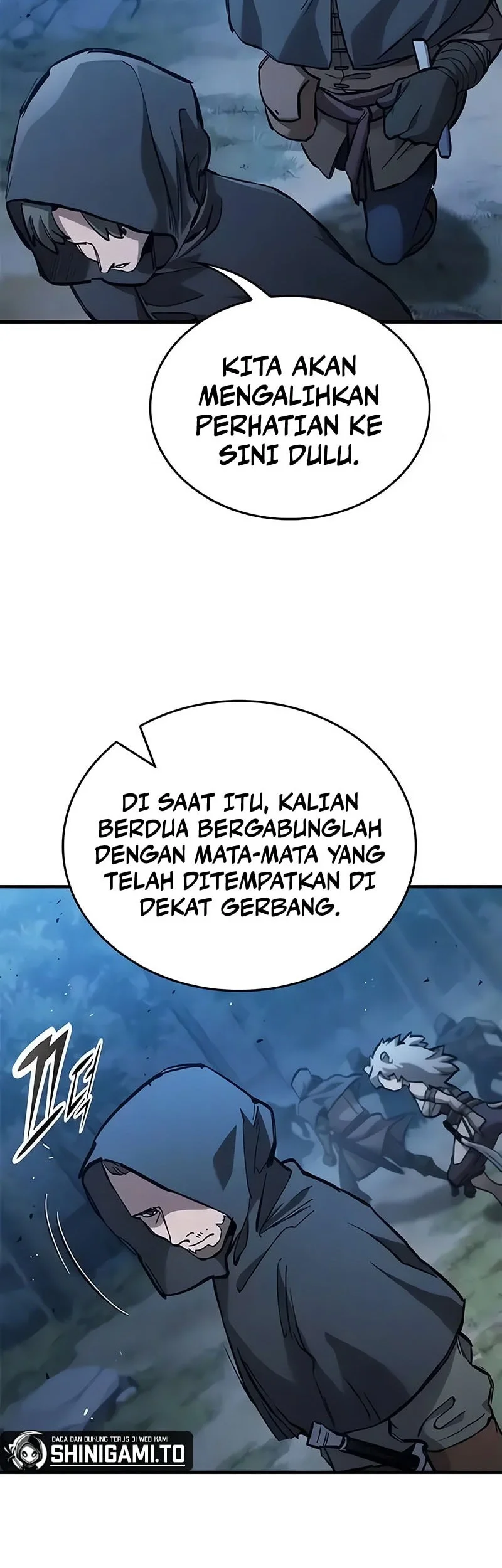 Eternally Regressing Knight chapter 106 halaman 19