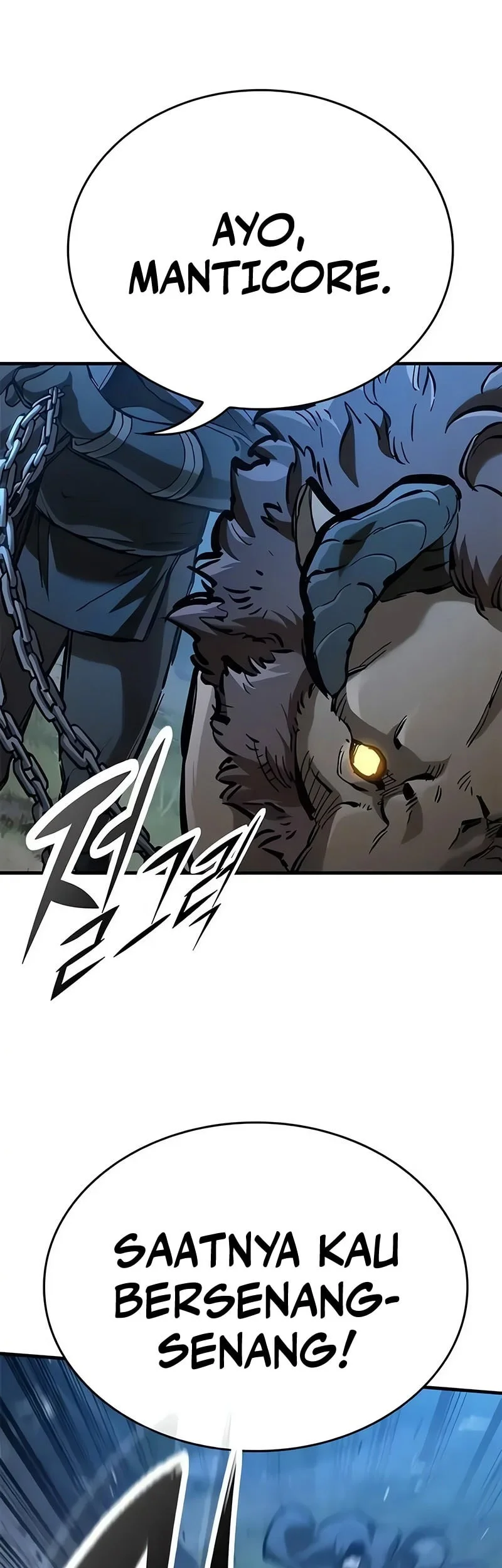 Eternally Regressing Knight chapter 106 halaman 20