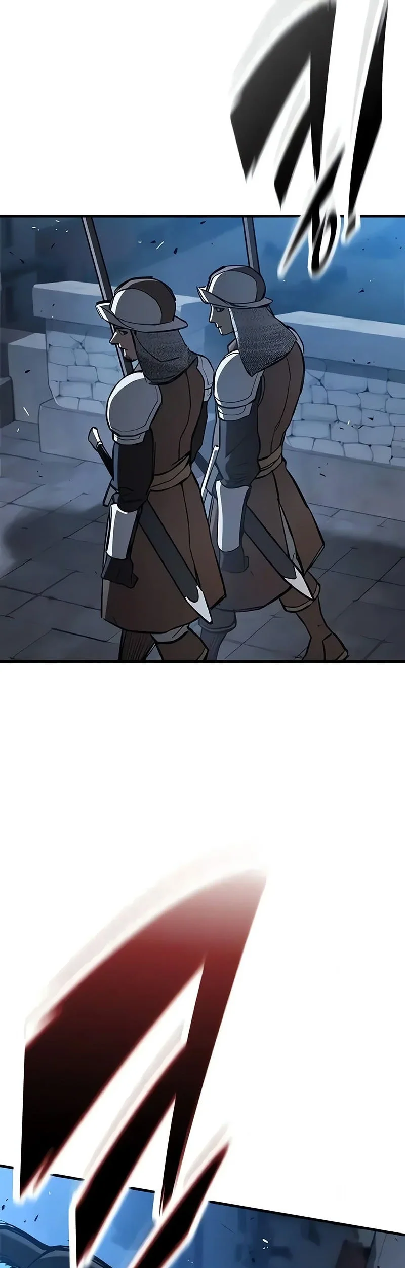 Eternally Regressing Knight chapter 106 halaman 22