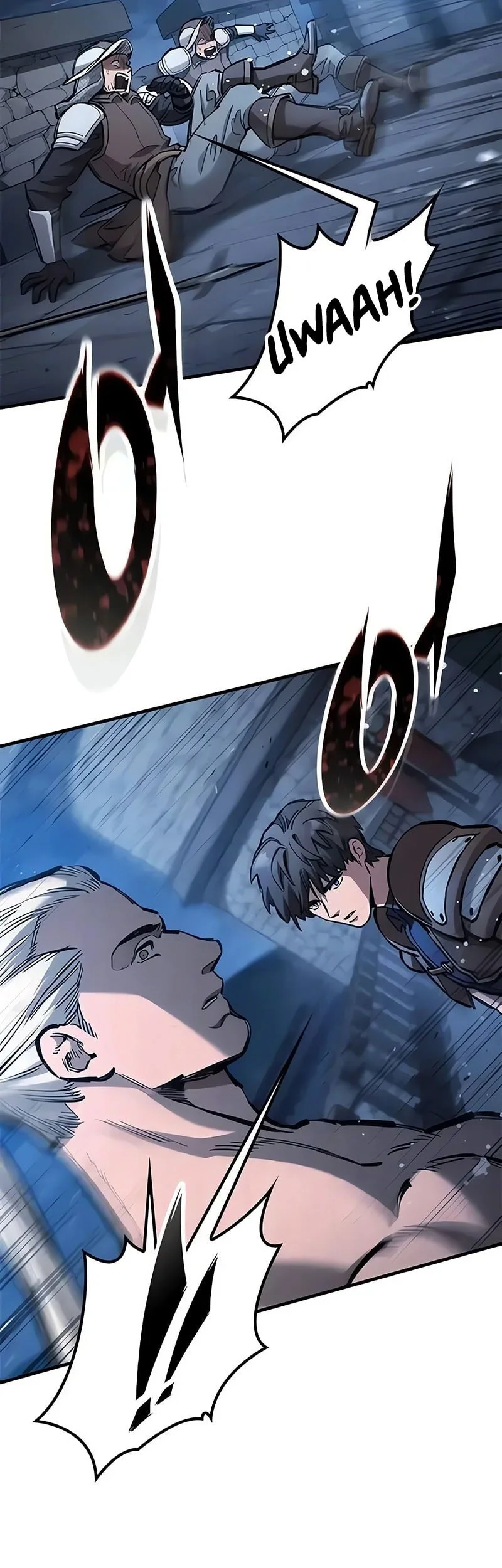 Eternally Regressing Knight chapter 106 halaman 26