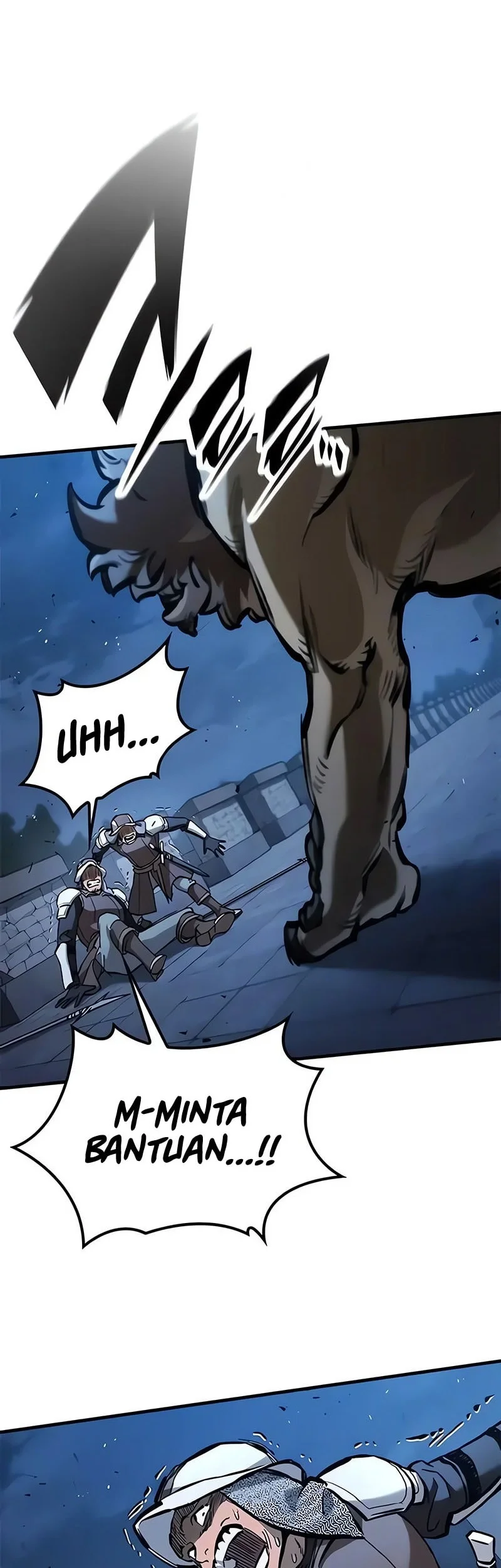 Eternally Regressing Knight chapter 106 halaman 27