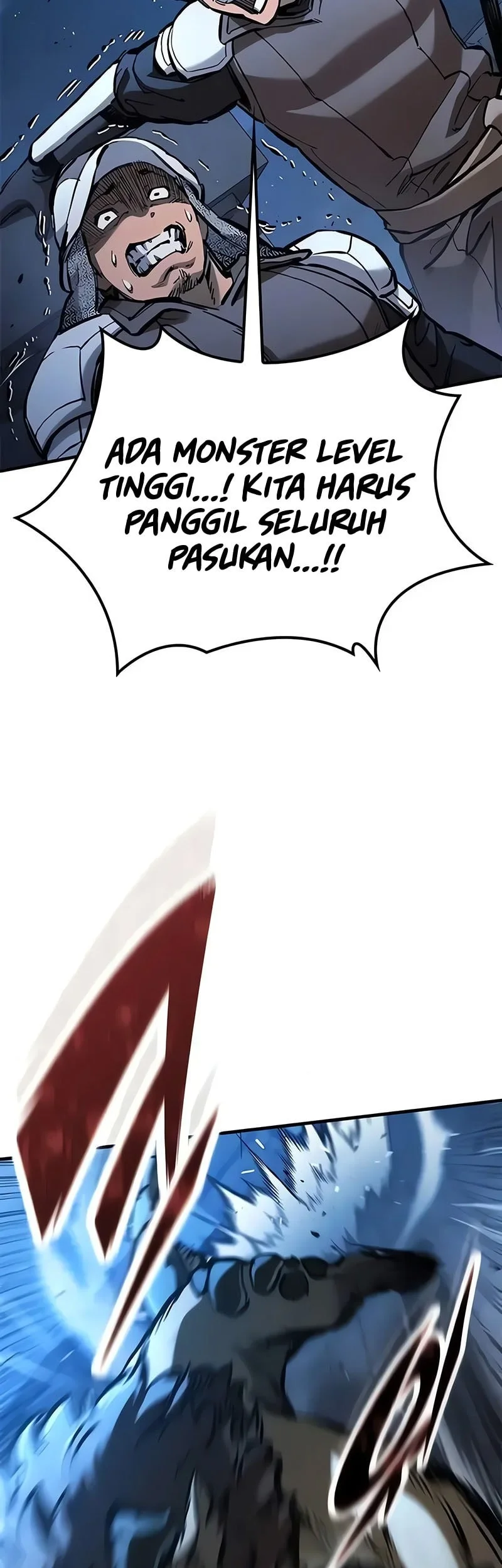 Eternally Regressing Knight chapter 106 halaman 28