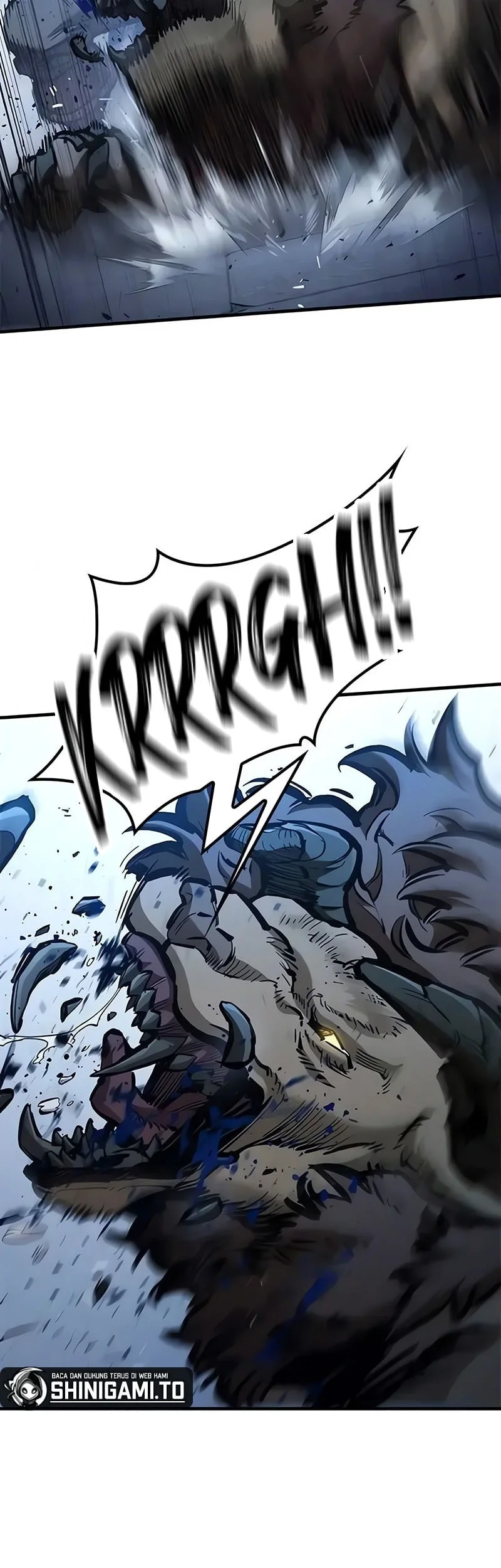 Eternally Regressing Knight chapter 106 halaman 33