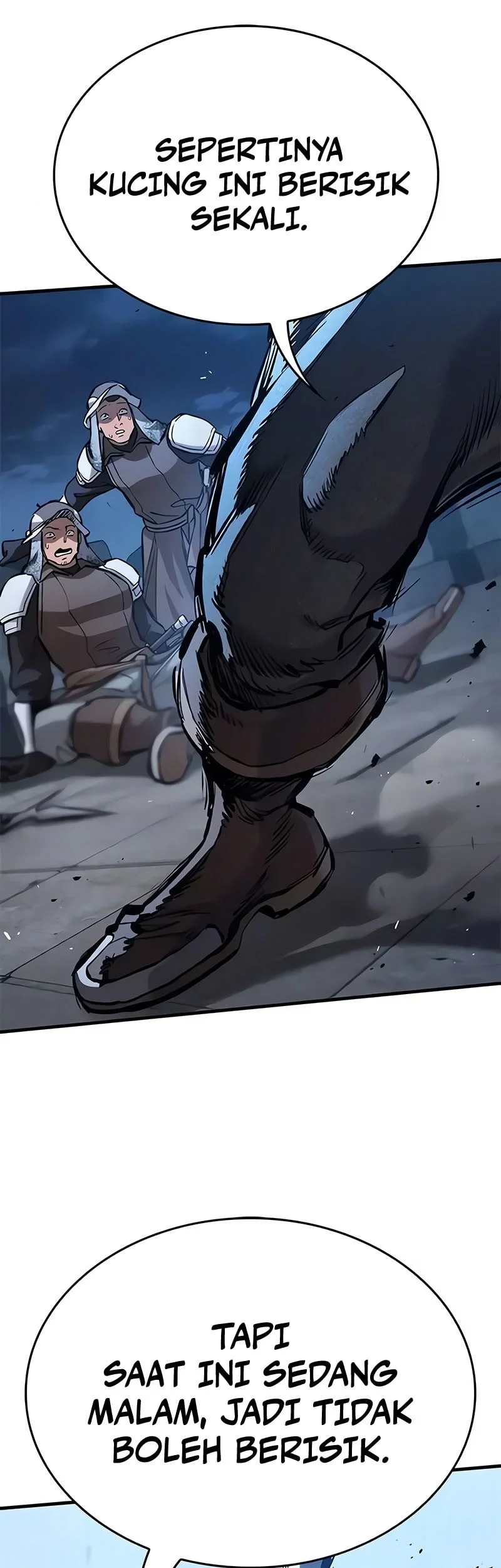 Eternally Regressing Knight chapter 106 halaman 34