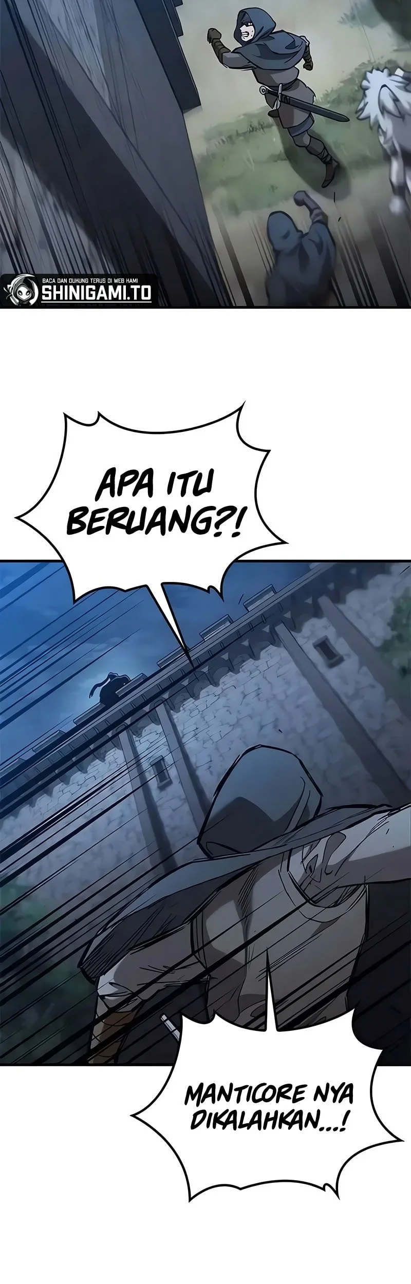 Eternally Regressing Knight chapter 106 halaman 36