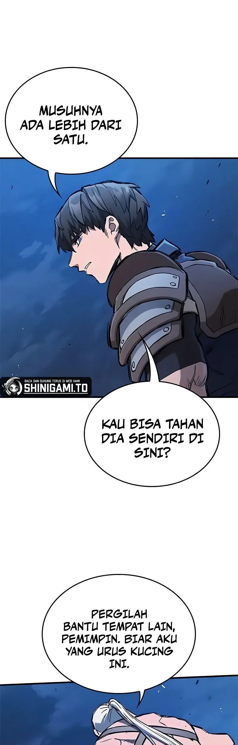 Eternally Regressing Knight chapter 106 halaman 40