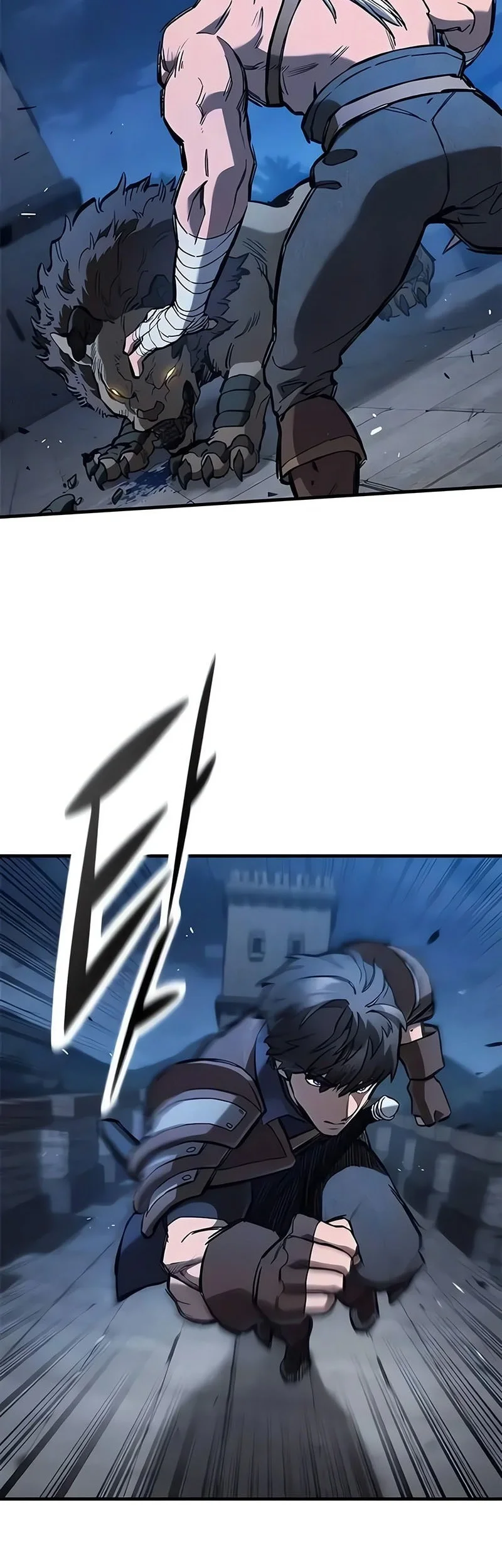Eternally Regressing Knight chapter 106 halaman 41