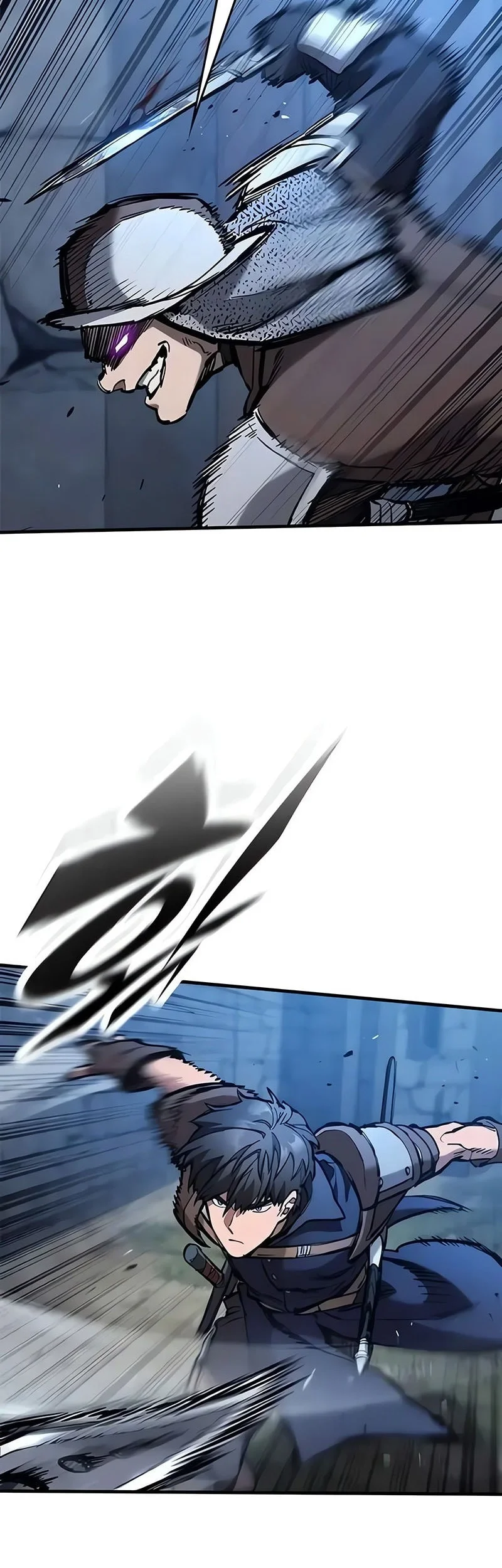 Eternally Regressing Knight chapter 106 halaman 43