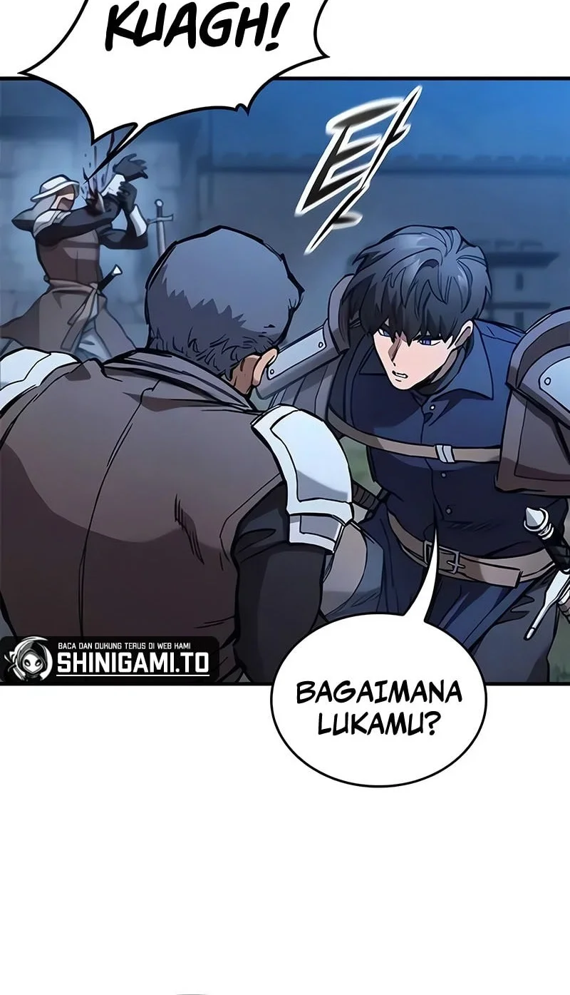 Eternally Regressing Knight chapter 106 halaman 45