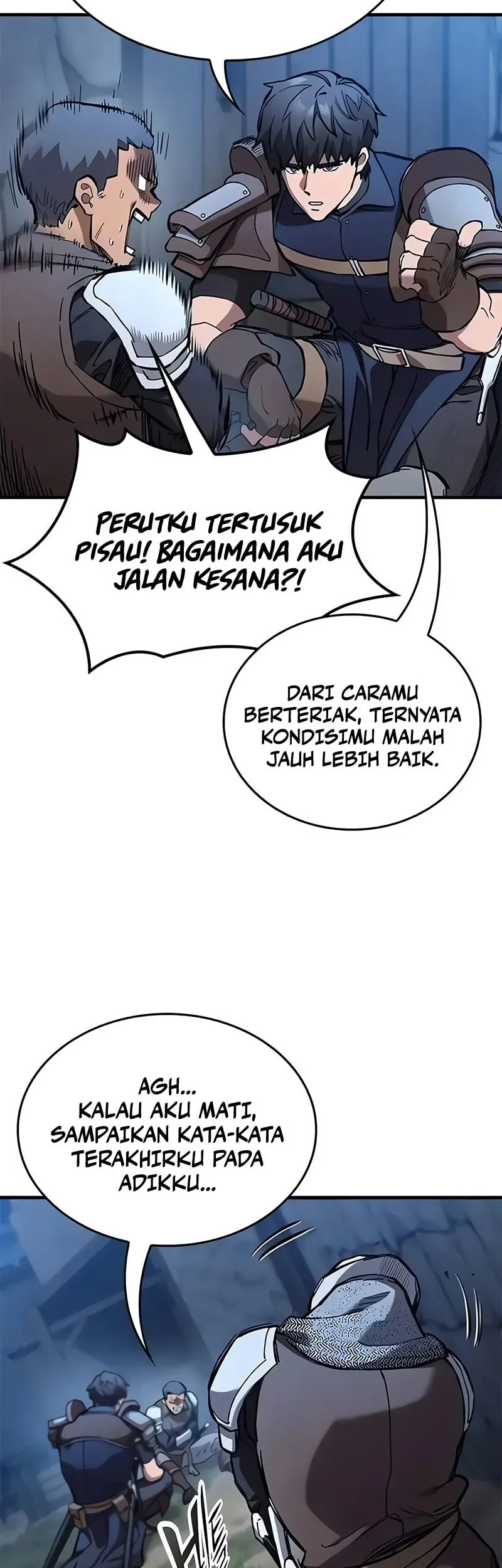 Eternally Regressing Knight chapter 106 halaman 47