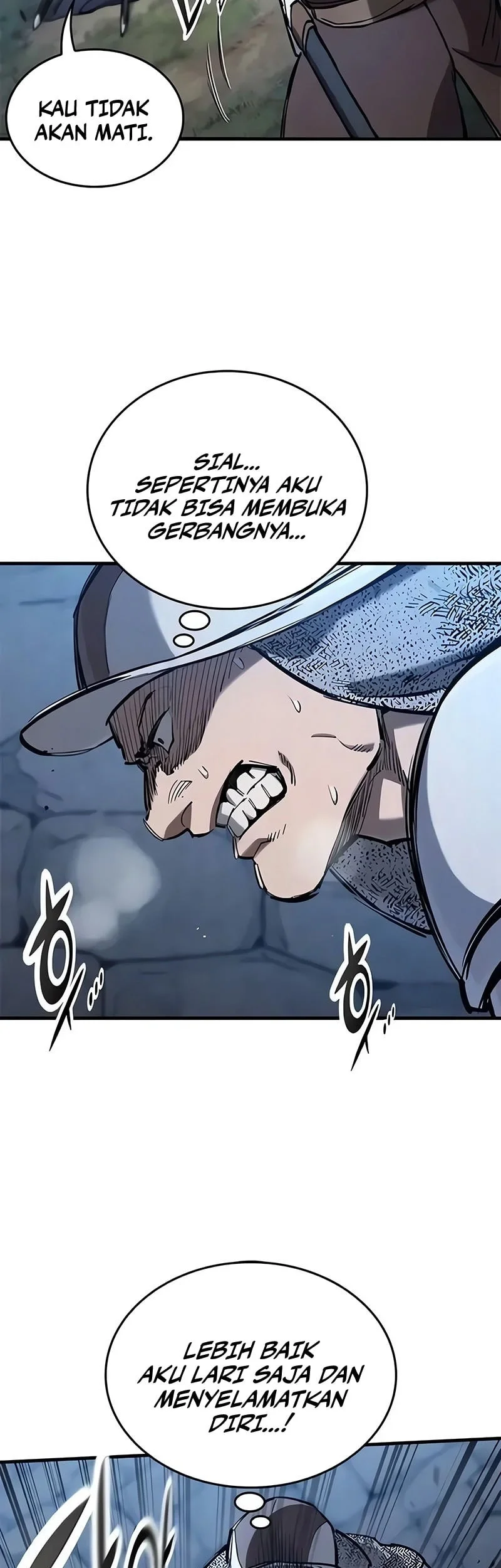 Eternally Regressing Knight chapter 106 halaman 48
