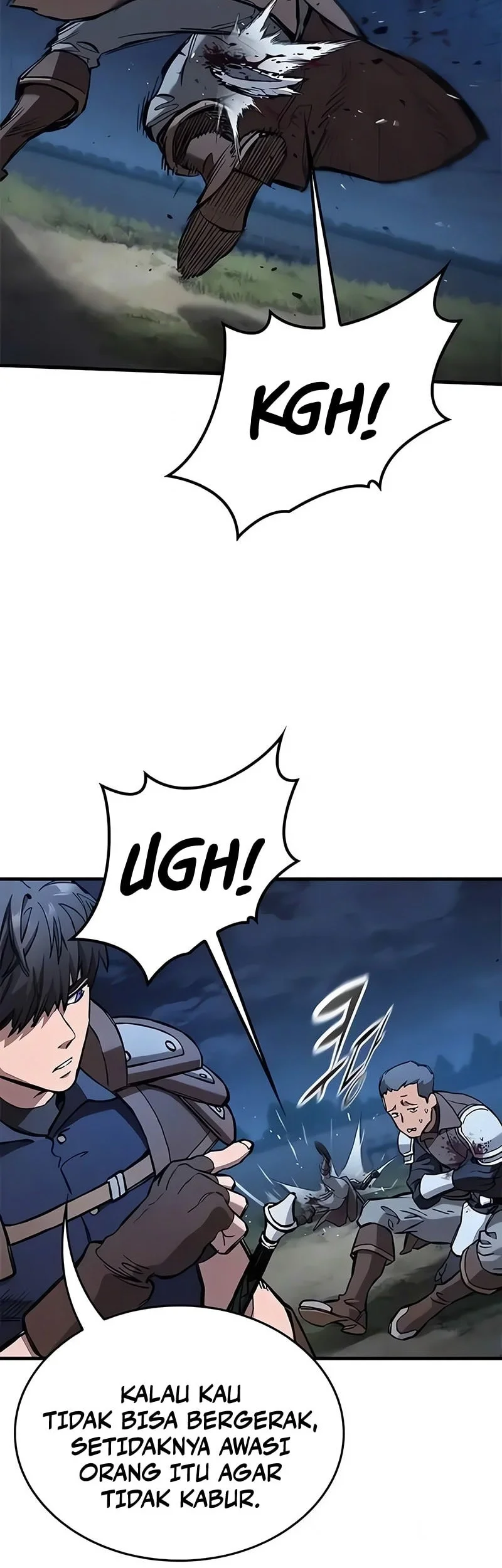 Eternally Regressing Knight chapter 106 halaman 51