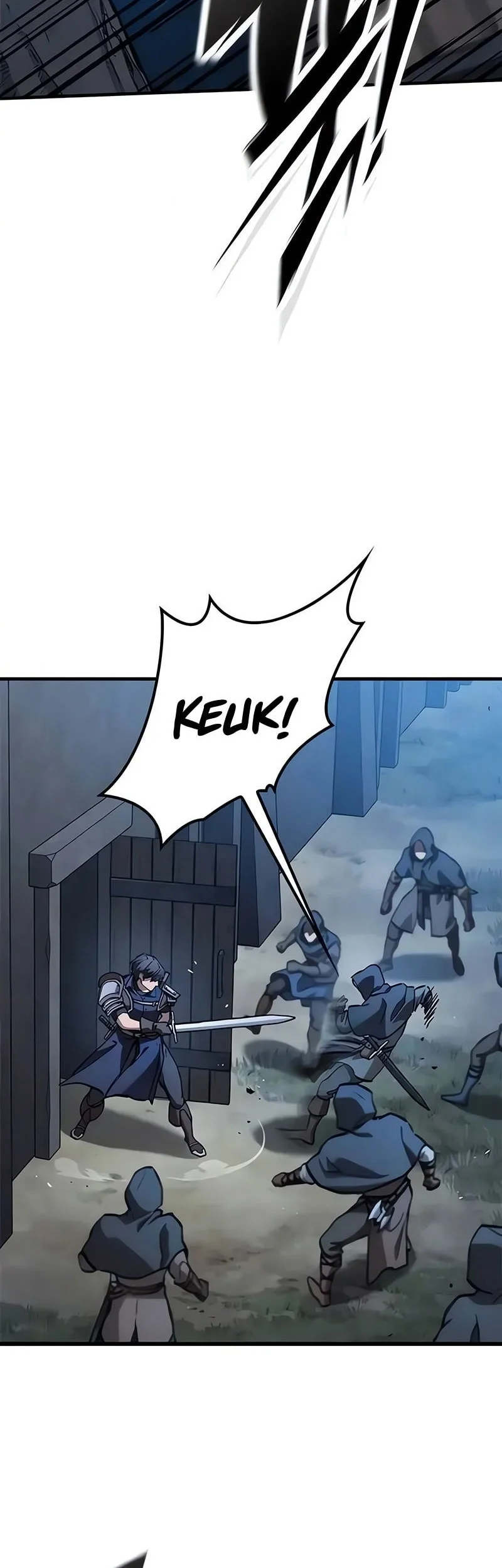 Eternally Regressing Knight chapter 106 halaman 55