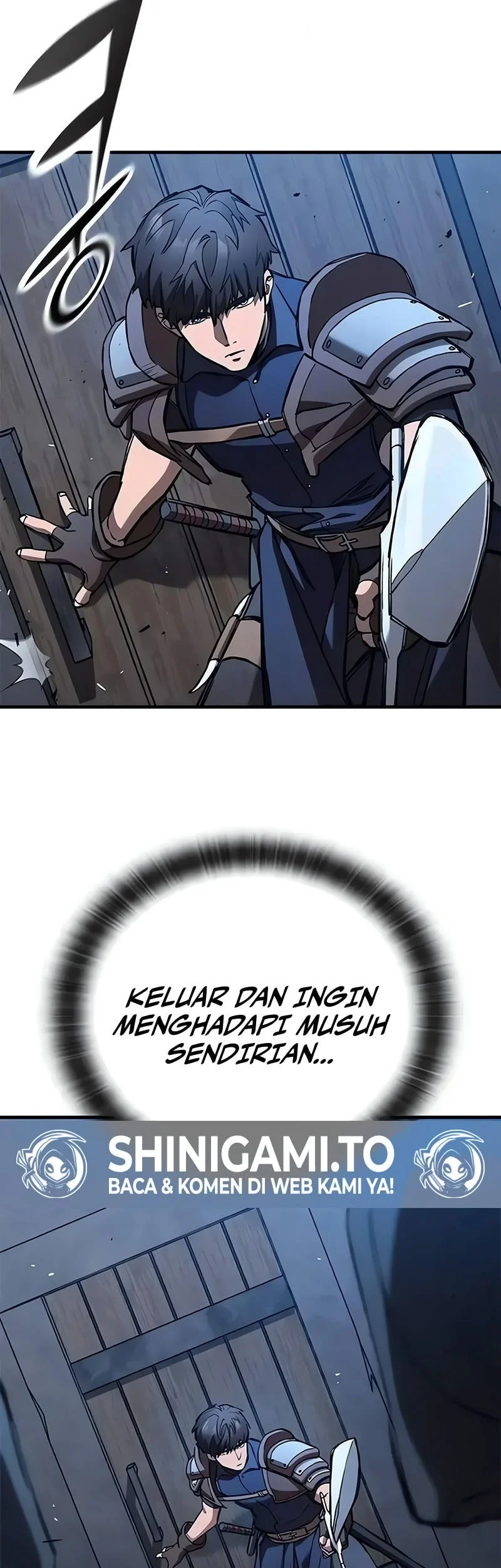 Eternally Regressing Knight chapter 106 halaman 56
