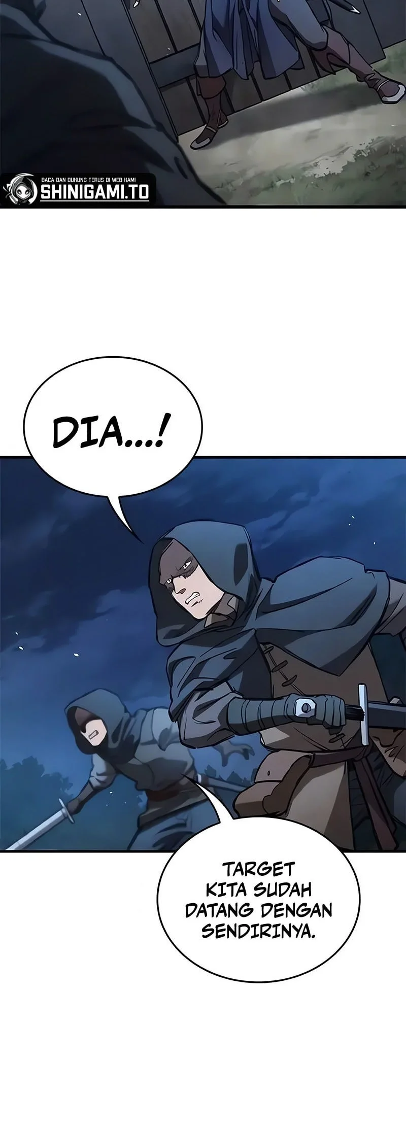 Eternally Regressing Knight chapter 106 halaman 57