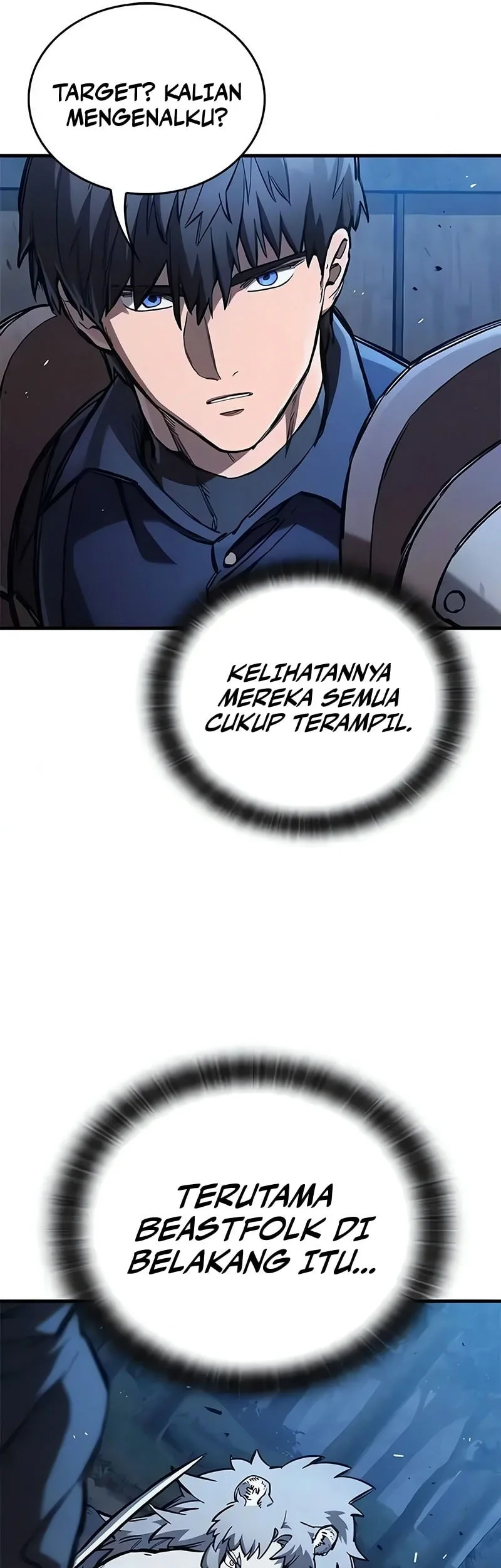 Eternally Regressing Knight chapter 106 halaman 58