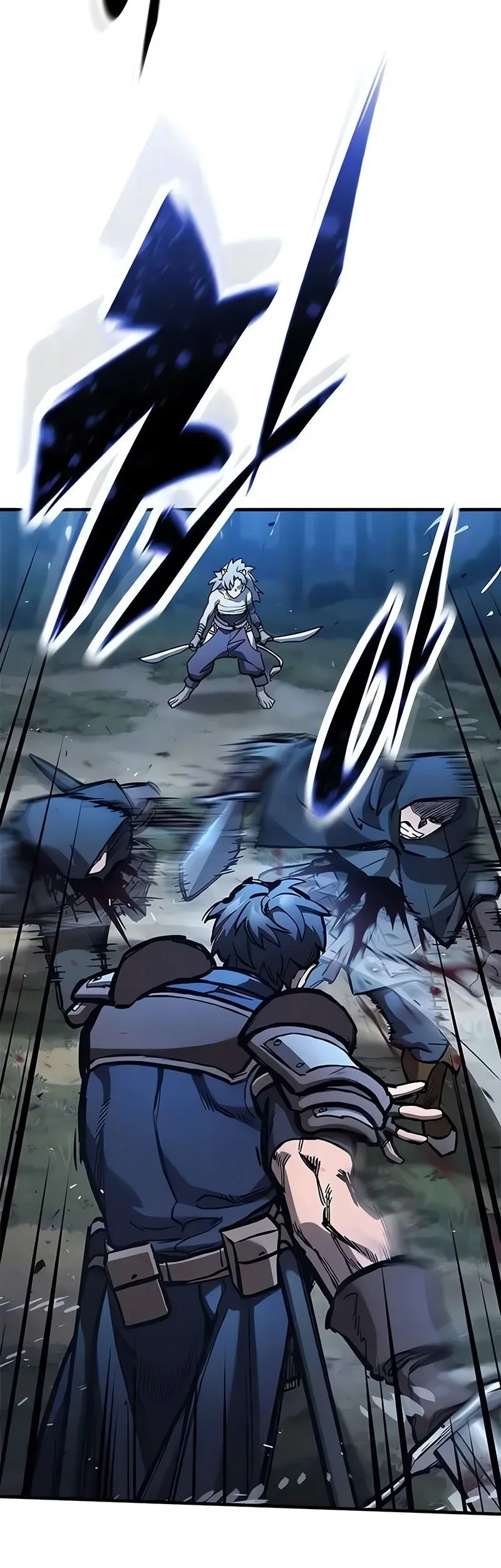 Eternally Regressing Knight chapter 106 halaman 64