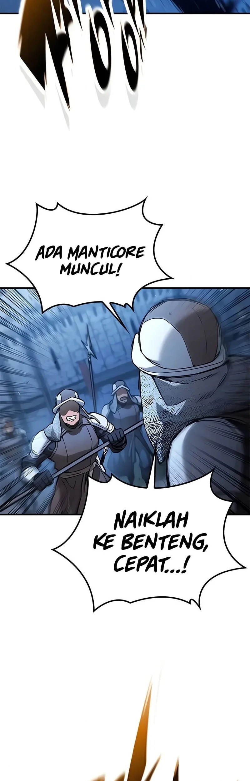 Eternally Regressing Knight Bab 107 halaman 3