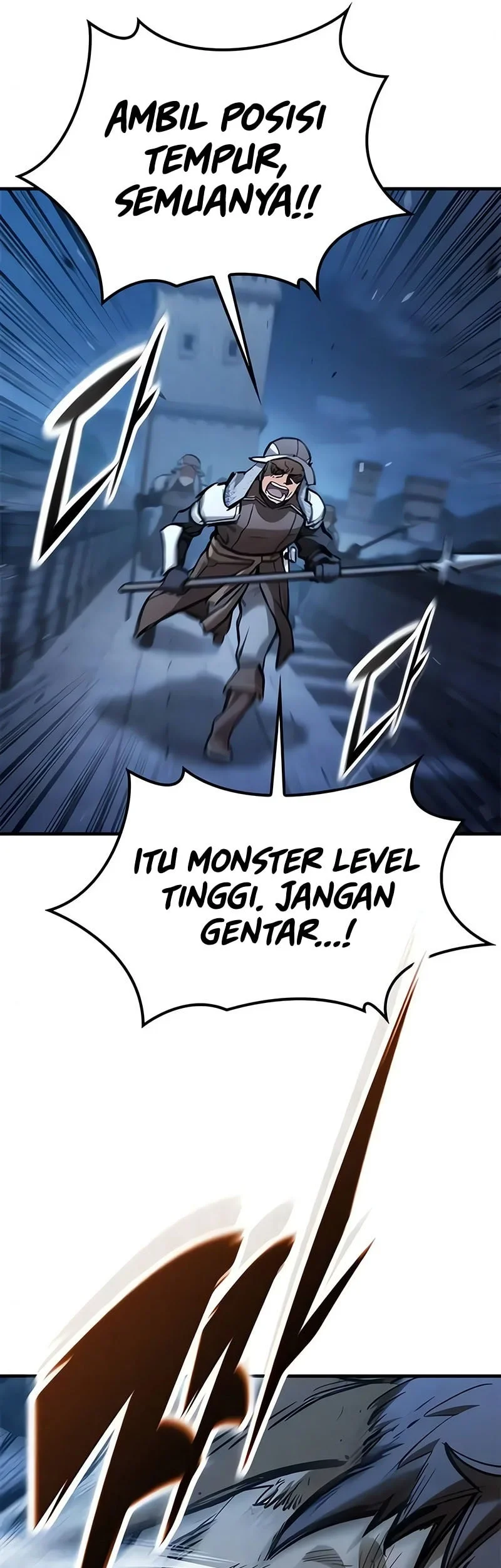 Eternally Regressing Knight Bab 107 halaman 5